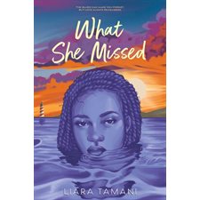 What She Missed : 15-17 : Anglais : Hardcover : Couverture rigide