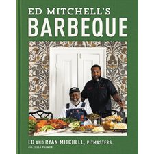 Ed Mitchell's Barbeque : Anglais : Hardcover : Couverture rigide
