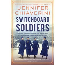 Switchboard Soldiers : Anglais : Paperback : Couverture souple