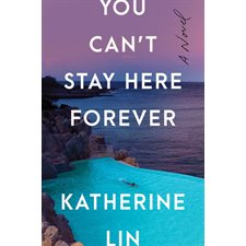 You Can't Stay Here Forever : Anglais : Hardcover : Couverture rigide