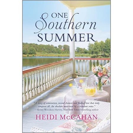 One Southern Summer : Anglais : Paperback : Couverture souple