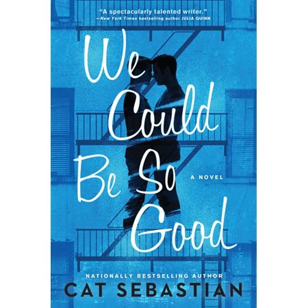 We Could Be So Good : Anglais : Paperback : Couverture souple