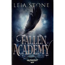 Première année : Fallen Academy T.01 : 15-17