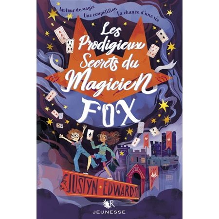 Les prodigieux secrets du magicien Fox : 9-11