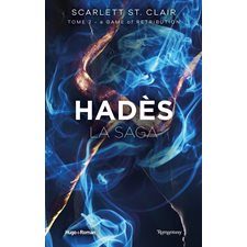 Hadès : La Saga T.02 : A game of retribution : NR
