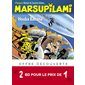 Bipack Dupuis 2023 : Marsupilami T.11 & 20 : Bande dessinée