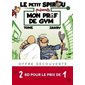 Bipack Dupuis 2023 : Le petit Spirou présente : Mon prof de gym & mon tendre amour : Bande dessinée