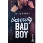 University bad boy : NR