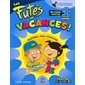 Les futés en vacances ! : En route vers la 1re année : Activités, jeux, exercices : Tout en couleurs !