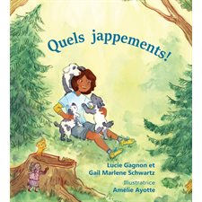 Quels jappements ! : Couverture souple