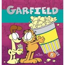 Garfield poids lourd T.05 : Édition 2023 : Bande dessinée