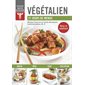 Végétalien : 21 jours de menu : Savoir quoi manger : Nouvelle édition