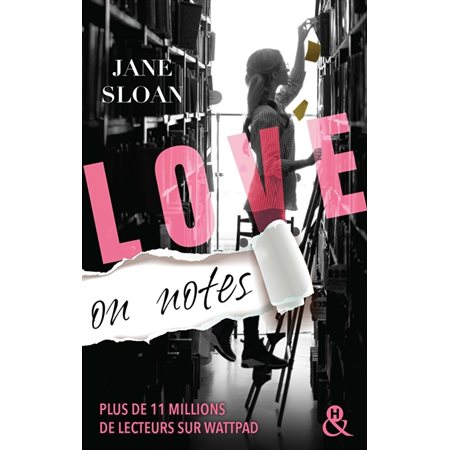 Love on notes : NR