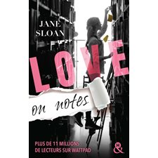 Love on notes : NR