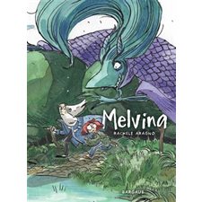Melvina T.01 : Bande dessinée