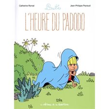 Linette T.06 : L'heure du Padodo : Bande dessinée
