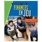Combo Globe et Finances en jeu : 5e Sec : Cahier d'apprentissage : Papier & Web : Finances