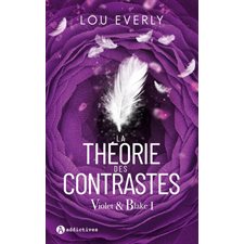 Violet et Blake T.01 : La théorie des contrastes : NR