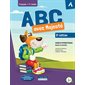 ABC avec majesté 1ère année : Combo A+B  (2e Édition) (Français) : 2024