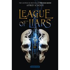 League of liars : 15-17