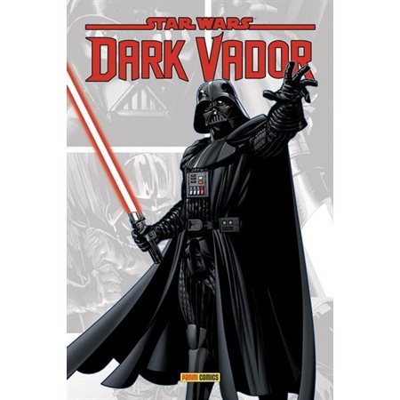 Dark Vador : Bande dessinée