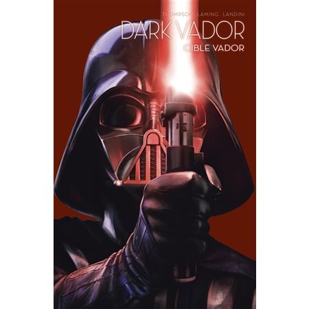 Dark Vador : cible Vador : Bande dessinée