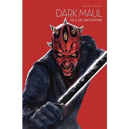 Dark Maul : fils de Dathomir : Bande dessinée