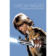 Luke Skywalker : Skywalker passe à l'attaque : Bande dessinée