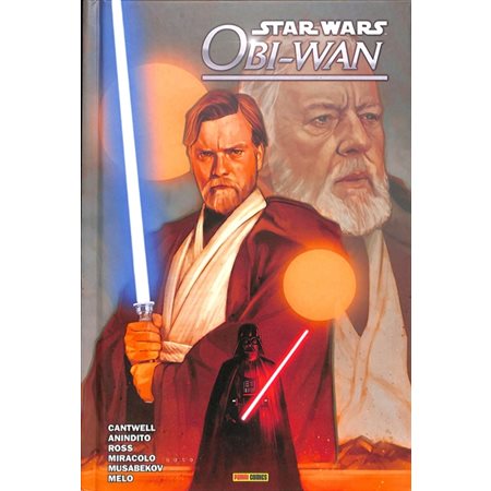 Star Wars : Obi-Wan : Bande dessinée