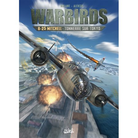 Warbirds B-25 Mitchell : tonnerre sur Tokyo : Bande dessinée