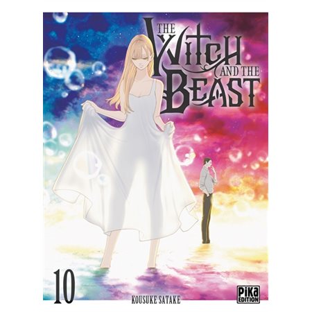 The Witch and the Beast T.10 : Manga : ADT