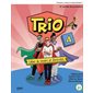 Trio 6e année : Cahiers activités & Mes outils : Papier & Web (Français) : 2024