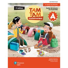 Tam-Tam 4e année : Cahiers Savoirs & Activités : Web & papier : 2024