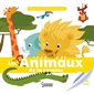 Ma baby encyclopédie : Les animaux de la savane