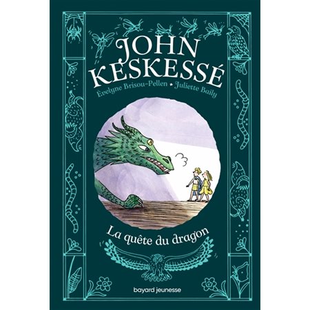 John Keskessé T.03 : La quête du dragon : 9-11