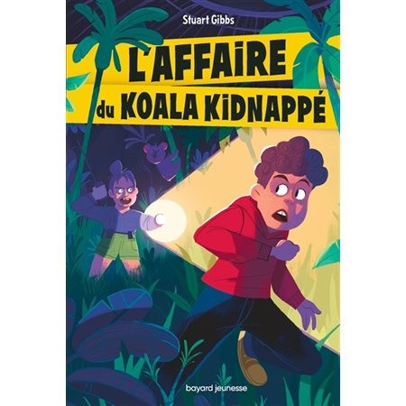 L'affaire du koala kidnappé : 9-11