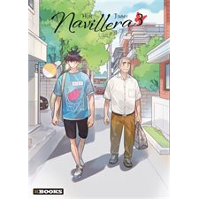 Navillera : like a butterfly T.03 : Manga : ADT
