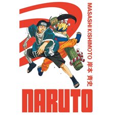 Naruto : édition Hokage T.11 : Manga : JEU