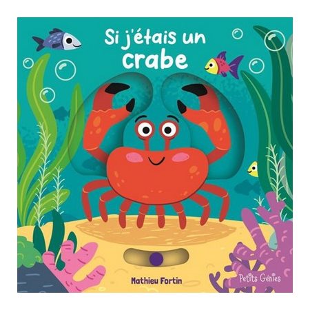 Si j'étais un crabe