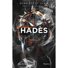 Hadès : La Saga T.03 : A game of gods : NR