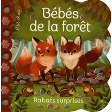 Bébés de la forêt : Rabats surprises