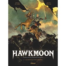 Hawkmoon T.02 : La bataille de Kamarg : Bande dessinée