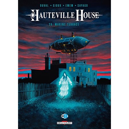 Hauteville House T.20 : Marine Terrace : Bande dessinée