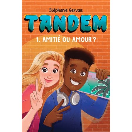 Tandem T.01 m: Amitié ou amour? 12-14