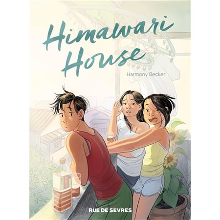 Himawari house : Bande dessinée