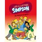 Les illustres Simpson T.05 : Une pagaille de dingue ! : Bande dessinée