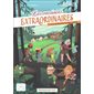 Les vacances extraordinaires T.01 : A la recherche du dino perdu 6-8