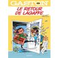 Gaston Lagaffe T.22 : Le retour de Lagaffe : Bande dessinée