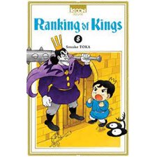 Ranking of kings T.08 : Manga : JEU