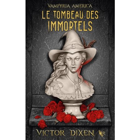 Vampyra America T.01 : Le tombeau des Immortels : 15-17